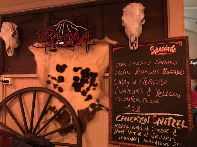 SSS BBQ Barns - Hospitality and gastronomy