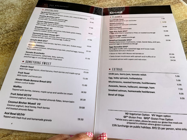 Grind Cafe