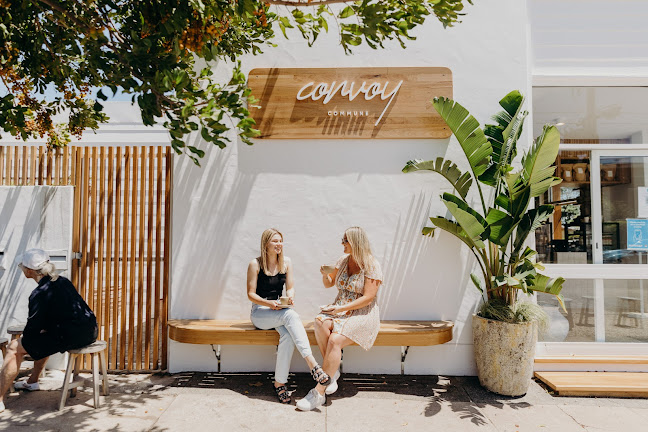 Convoy Commune - Merewether