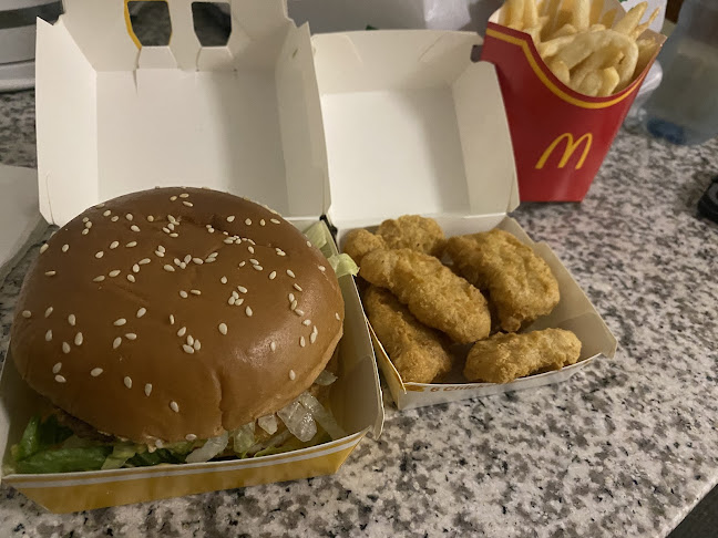 Comentarii opinii despre McDonald's Rockhampton