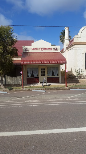 Opinii despre Teas on the Terrace Quorn în Adelaide - Hospitality and gastronomy