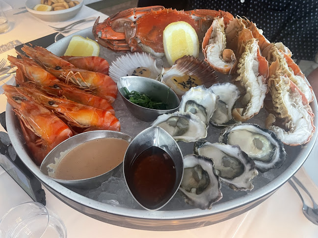 Harbourfront Seafood Restaurant
