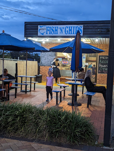 Batesy's Takeaway And Seafood