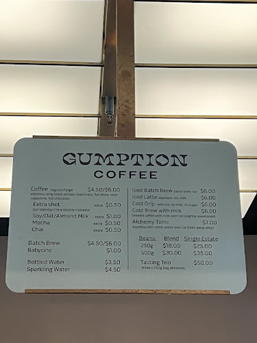 Gumption by Coffee Alchemy