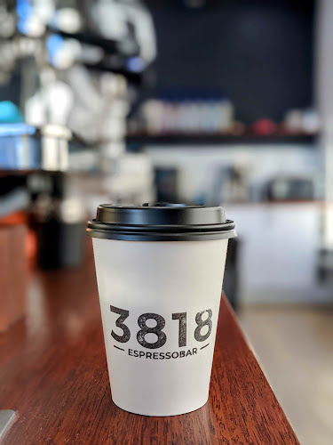 3818 EspressoBar - Hospitality and gastronomy