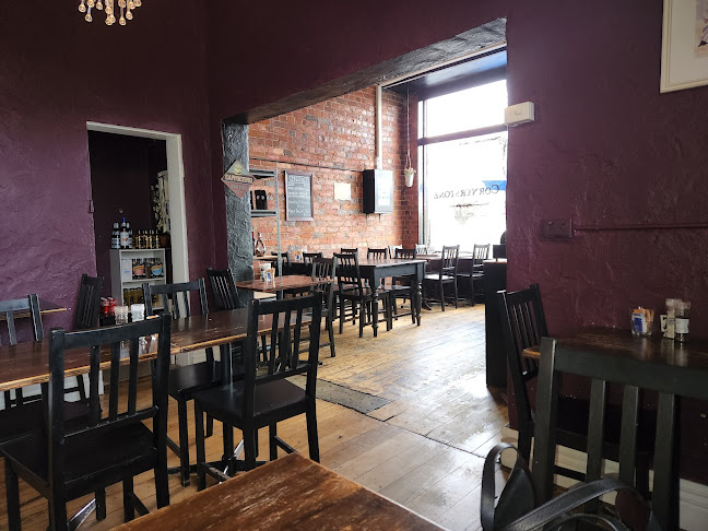 Cornerstone Cafe - Hospitality and gastronomy