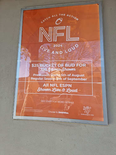 Opinii despre Harlequin Inn în Pyrmont - Hospitality and gastronomy