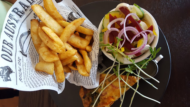 Comentarii opinii despre The Lunch Company