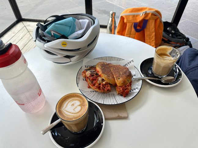 Opinii despre Saluministi Docklands în Docklands - Hospitality and gastronomy