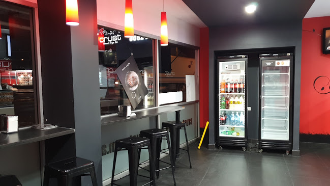 Opinii despre Crust Pizza în Annerley - Hospitality and gastronomy