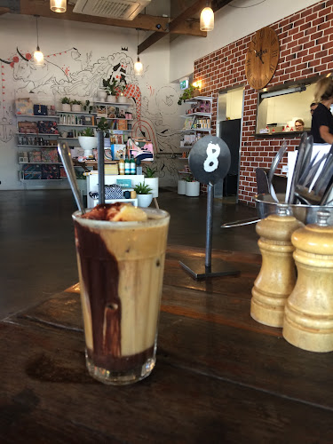 GESHA Cafe Fremantle - Fremantle