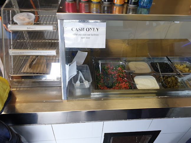 Opinii despre Crini Kebabs în Wollongong - Hospitality and gastronomy