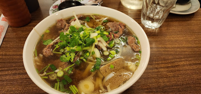 Comentarii opinii despre Saigon Restaurant