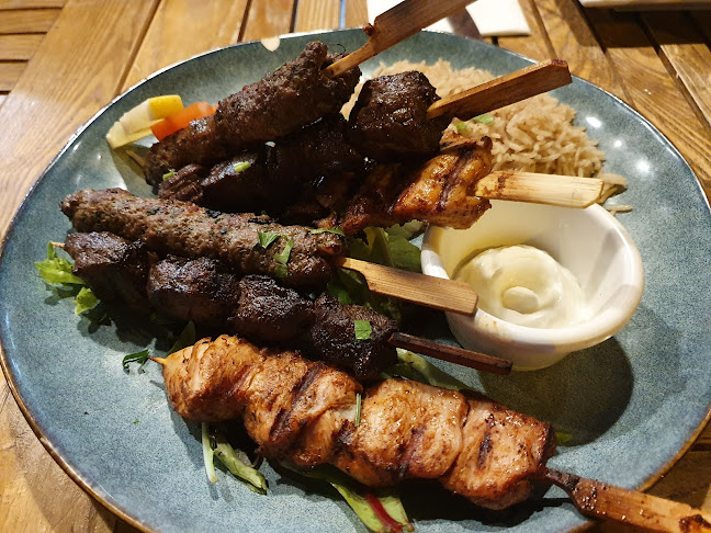 Opinii despre Teta Gourmet Lebanese Kitchen în Terrigal - Hospitality and gastronomy