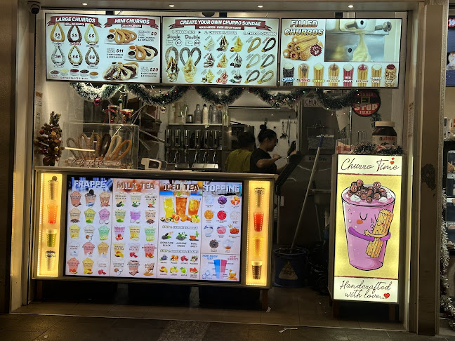 Churro Time - Cairns City