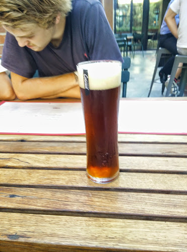 Half Moon - Brighton