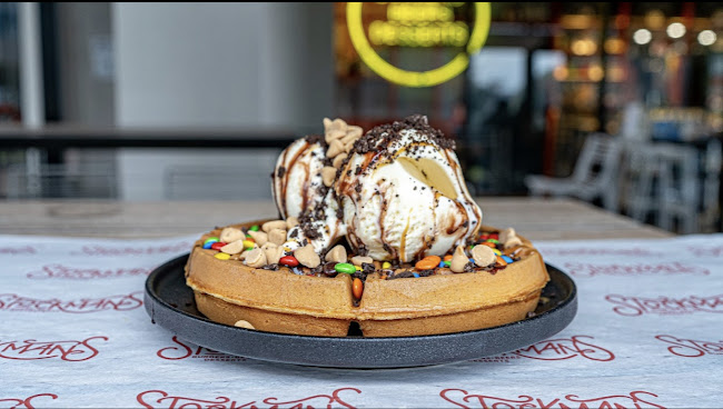 Comentarii opinii despre Stockmans Burgers Beers Desserts Dee Why