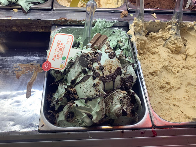 Gelatissimo Circular Quay - Hospitality and gastronomy