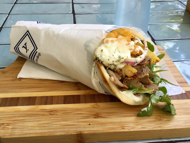 Comentarii opinii despre The Yiros Shop - South Brisbane