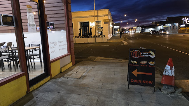 Mount Gambier Kebab & Curry House