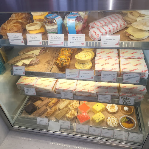 Byrnes Pie Factory - Hospitality and gastronomy