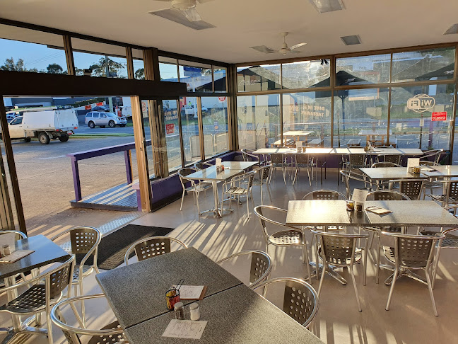 The Hidden Link Cafe