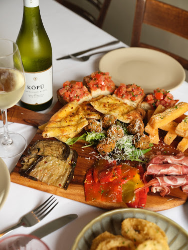 Comentarii opinii despre Andiamo Trattoria Chippendale