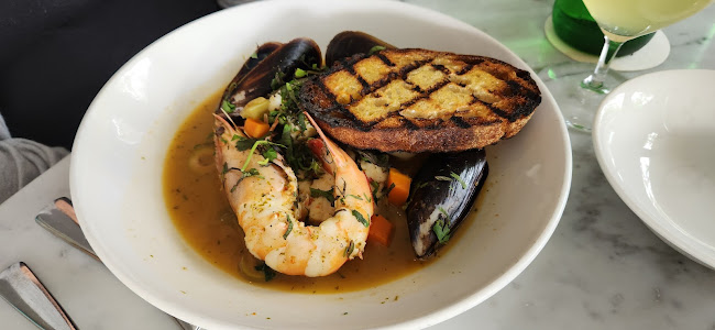 Rick Stein at Bannisters