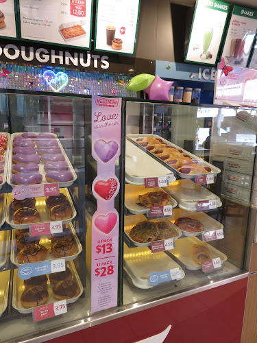 Krispy Kreme James Place - Adelaide