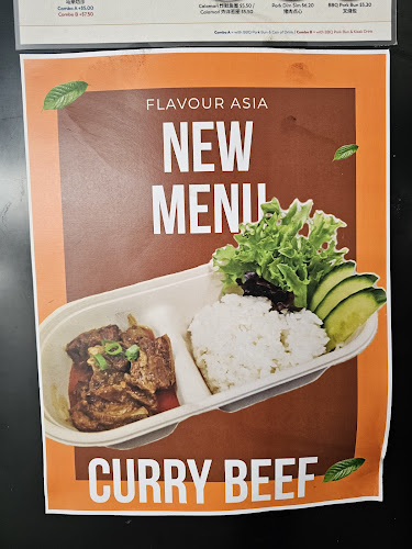 Comentarii opinii despre Flavour Asia