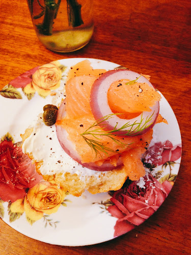 The Tea Cosy - The Rocks