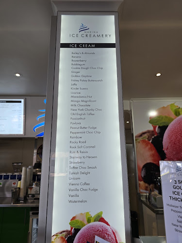 The Marina Ice Creamery - Nelson Bay