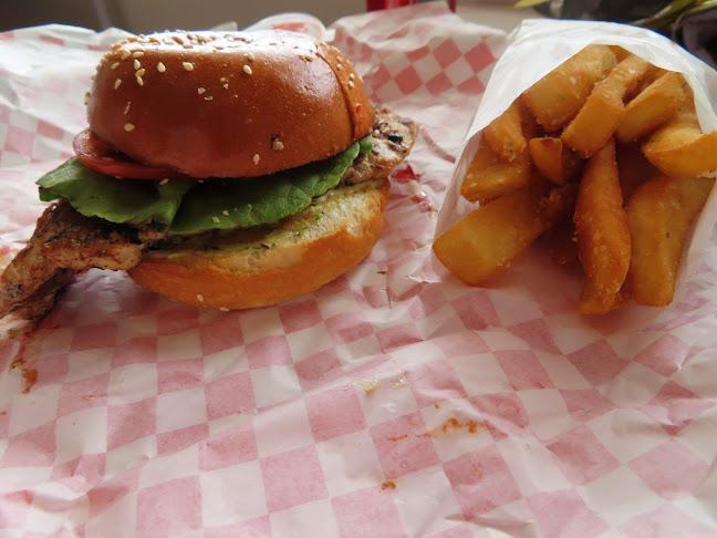 FB's Fancy Burgers - Adelaide