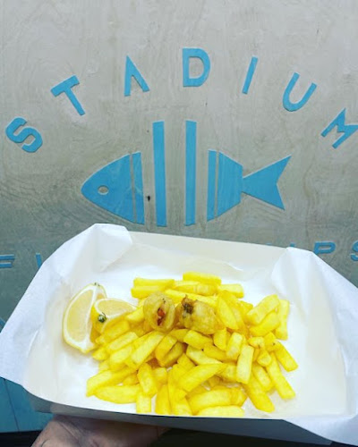 Stadium Geelong Fish and Chips - Hospitality and gastronomy