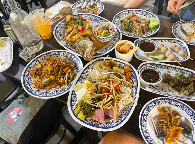 Kinn-Imm Thai Hawker Food Brisbane City