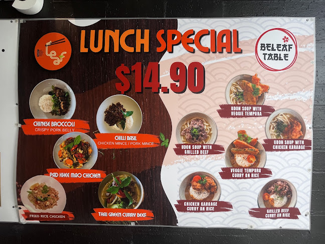 Opinii despre Leaf in Nowra, Modern Thai & Asian Restaurant în Nowra - Hospitality and gastronomy