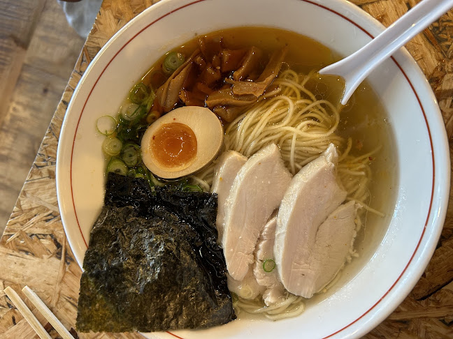 Comentarii opinii despre Muso Japanese Ramen and Gyoza Bar Mermaid Beach