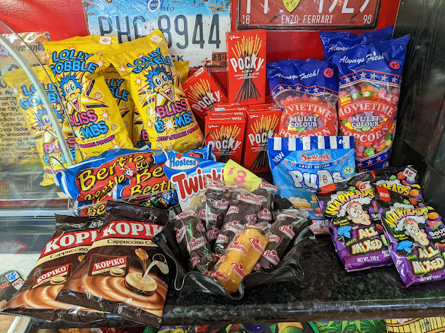 Comentarii opinii despre Kyneton Sweets and Treats