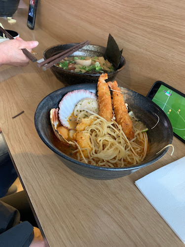 Comentarii opinii despre Sober Ramen