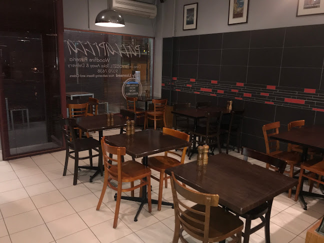 Pazza Pizza - Hospitality and gastronomy