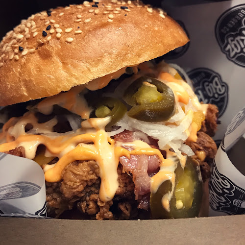 Opinii despre Big Rigz Burger Co. în Perth - Hospitality and gastronomy