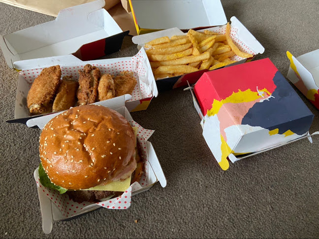 Huxtaburger Redfern - Hospitality and gastronomy