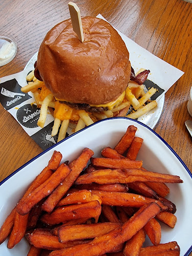 Burger Co Hurstville - Hospitality and gastronomy