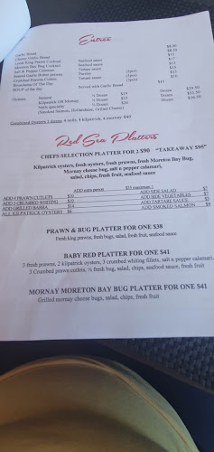 Opinii despre Red Sea Steak and Seafood în Maroochydore - Hospitality and gastronomy