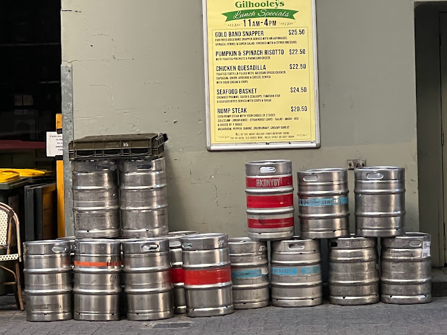 Gilhooleys - Hospitality and gastronomy