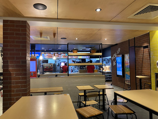 McDonald's Coffs Harbour Service Centre