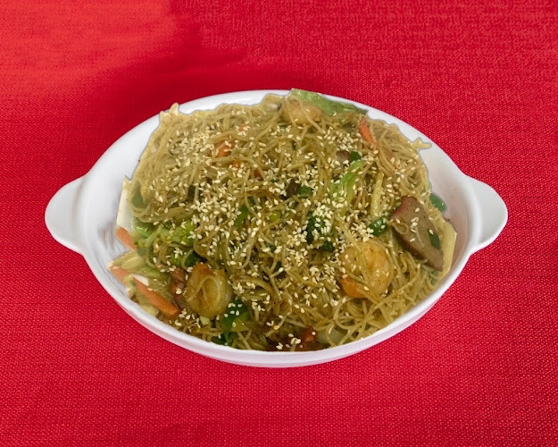 Mountain King Chinese&Asian Restaurant - Hospitality and gastronomy