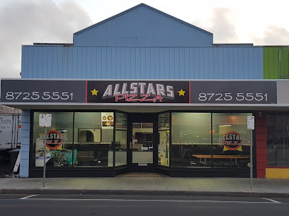 Allstars Pizza