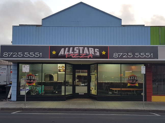 Allstars Pizza
