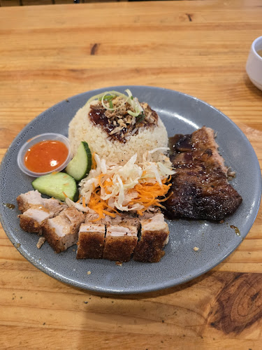 Comentarii opinii despre Chop Chop BBQ